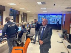 Bologna FC – Borussia Dortmund, l’impianto di sicurezza della Questura si rivela efficace