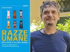 Lunedì, al liceo Matilde di Canossa a Reggio: “Razze Umane, breve storia di un inganno” con lo scrittore Michele Pompei