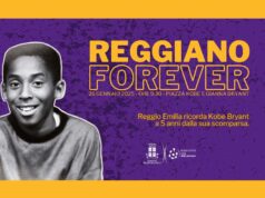 Kobe e Gianna Bryant, domenica a Reggio Emilia una giornata di sport per ricordare il campione di basket e la figlia