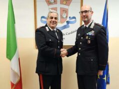 Modena, l’Arma saluta l’Appuntato Scelto Qualifica Speciale Riccardo Militi