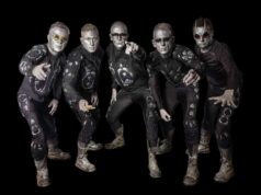 Parte dal Teatro Duse di Bologna ‘The Final Frontier Tour’ dei Rockets