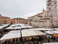 Modena: oltre 500 ambulanti alla Fiera di San Geminiano