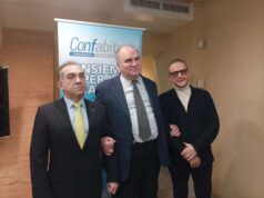 Confabitare denuncia la mancata manutenzione del torrente Zena