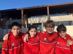 Lo scorso weekend la prima trasferta del 2025 per il Sassuolo Scherma