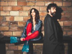 Caterina Guzzanti con ‘Secondo lei’ arriva al Duse di Bologna