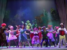 La storia di Shrek arriva al Teatro Celebrazioni di Bologna