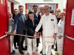 Inaugurati questa mattina al Santa Maria Nuova 3 progetti realizzati grazie ai fondi del D.L. 34 e del PNRR