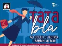 A Fiorano Modenese arriva TataBLA: per andare a teatro tranquilli mentre i bambini si divertono