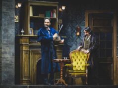 Al Teatro Comunale Pavarotti-Freni di Modena ‘Sherlock Holmes’ con Neri Marcorè