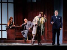 Al Teatro Celebrazioni ‘Tenente Colombo. Analisi di un omicidio’