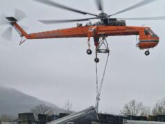 Terna prosegue i lavori per la realizzazione della linea elettrica Colunga-Calenzano, che attraversa Emilia-Romagna e Toscana