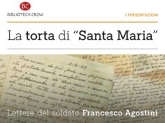Il 26 gennaio presentazione delle lettere di Francesco Agostini al Teatro Bismantova