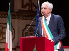 Festa del Tricolore, intervento del sindaco di Reggio Emilia Marco Massari