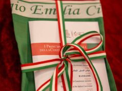 Festa del Tricolore, dichiarazioni del sindaco di Reggio Emilia Marco Massari per il conferimento delle nuove Cittadinanze