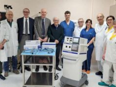 Grazie ad Apro un nuovo strumento per l’Urologia di Castelnovo Ne’ Monti
