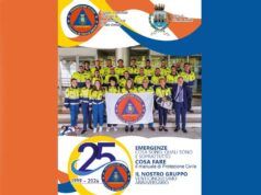 Un vademecum della Protezione Civile nelle case di tutti i finalesi