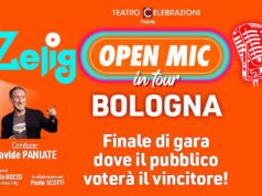“Zelig Open Mic”, giovedì al Teatro Celebrazioni di Bologna la finale