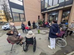 L’Albero della Speranza: un messaggio di memoria e futuro a Cavriago