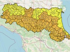 Maltempo, previsti temporali per stasera e domani lungo l’appennino centro-occidentale