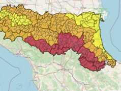 Allerta arancione: attivato il monitoraggio di fiumi e argini del nodo idraulico modenese