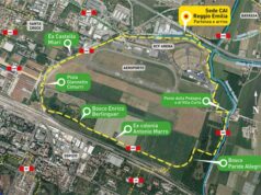 Reggio città dei sentieri: sabato una camminata alla scoperta dell’anello del Campovolo