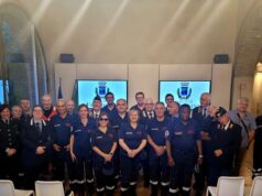 Inaugura a Formigine la sede dell’Associazione Nazionale Carabinieri