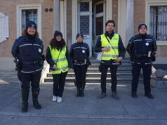 In servizio da oggi due nuovi ausiliari del traffico a Campogalliano