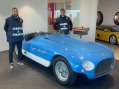 Auto e beni di lusso sequestrati ad un commerciante di autoveicoli parmigiano sconosciuto al fisco
