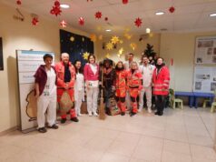 L’AVAP di Maranello accompagna la Befana in visita alla Pediatria del Policlinico di Modena