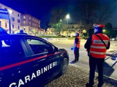 Servizi coordinati dei Carabinieri nel Comprensorio ceramico e nella Bassa modenese