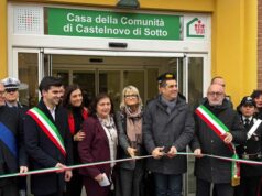 Castelnovo di Sotto ha una nuova Casa della comunità