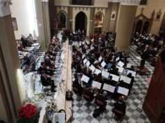 Domenica 5 gennaio la 26a edizione del Concerto di Capodanno del Corpo bandistico di Castelvetro