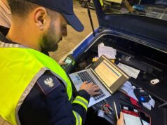 Controlli straordinari della Polizia di Stato reggiana per la prevenzione delle “stragi del sabato sera”