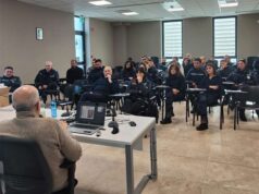 Polizia locale sassolese al corso di formazione sul nuovo Codice della Strada