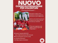 Il 21 gennaio partirà un nuovo corso per Volontari di Croce Rossa Italiana