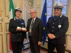 Anche la Polizia locale di Castelfranco Emilia coinvolta nello stage formativo presso la Procura di Modena