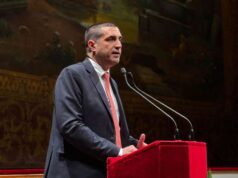 Festa del Tricolore, il presidente della Regione de Pascale a Reggio Emilia per le celebrazioni del 228/esimo anniversario