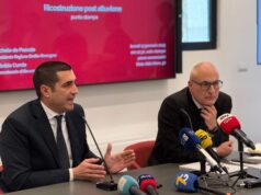 Ricostruzione post alluvione, primo incontro in Regione del presidente de Pascale col neo commissario Curcio