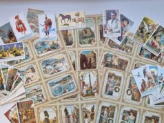 Tutto il mondo nelle figurine Liebig donate al Comune di Modena