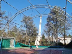 Danni da maltempo a Fiorano Modenese su edifici pubblici