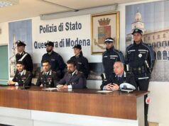 Modena: 5 misure cautelari nei confronti di giovanissimi gravemente indiziati di rapina aggravata e lesioni in danno di coetanei