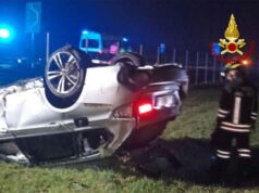 Due feriti in incidente sulla A1 nel reggiano