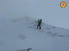 Due giovani in difficoltà, soccorsi sul Cimoncino