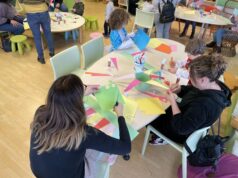 Giochi e laboratori creativi gratuiti in ludoteca a Fiorano