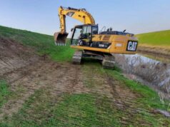 Ad Albinea via ai lavori nel Crostolo per pulire l’alveo