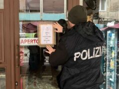 Licenza sospesa ad un bar del centro di Bologna durante i controlli per la Champions League