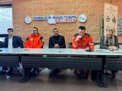 Ristrutturata la sede della Pubblica assistenza di Castelnovo Sotto