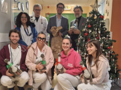 Sassuolo: un pensiero per i bambini in pediatria