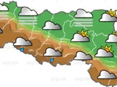 Previsioni meteo Emilia Romagna, domenica 26 gennaio 2025