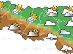 Previsioni meteo Emilia Romagna, giovedì 16 gennaio 2025